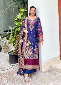 Haseens | Raha Pret | Inara by Haseens - Designer Dress  - Type : Ladies Clothes - Available at Libayah - 100% Original 