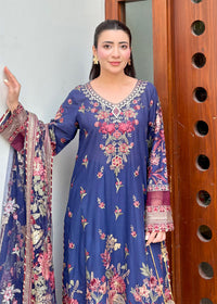 Haseens | Raha Pret | Inara by Haseens - Designer Dress  - Type : Ladies Clothes - Available at Libayah - 100% Original 