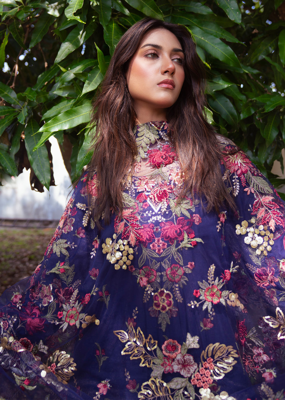 Haseens | Raha Pret | Inara by Haseens - Designer Dress  - Type : Ladies Clothes - Available at Libayah - 100% Original 
