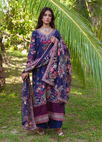 Haseens | Raha Pret | Inara by Haseens - Designer Dress  - Type : Ladies Clothes - Available at Libayah - 100% Original 
