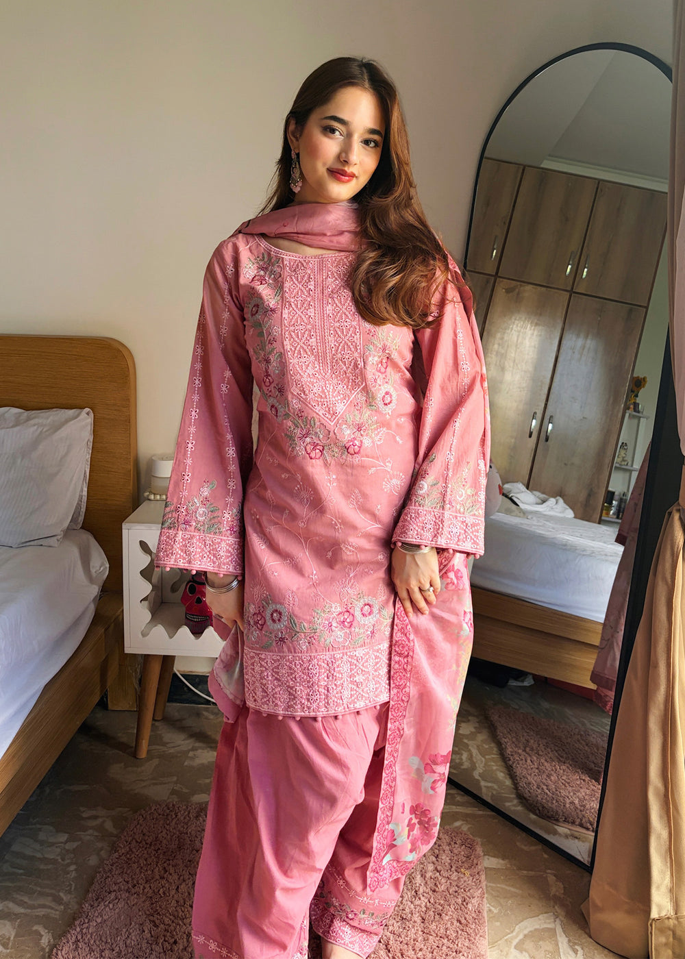 Haseens | Raha Pret | Qirat by Haseens - Designer Dress  - Type : Ladies Clothes - Available at Libayah - 100% Original 