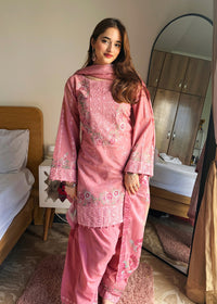 Haseens | Raha Pret | Qirat by Haseens - Designer Dress  - Type : Ladies Clothes - Available at Libayah - 100% Original 