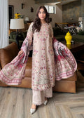 Haseens | Raha Pret | Meerab by Haseens - Designer Dress  - Type : Ladies Clothes - Available at Libayah - 100% Original 