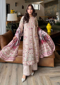 Haseens | Raha Pret | Meerab by Haseens - Designer Dress  - Type : Ladies Clothes - Available at Libayah - 100% Original 