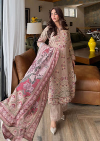 Haseens | Raha Pret | Meerab by Haseens - Designer Dress  - Type : Ladies Clothes - Available at Libayah - 100% Original 