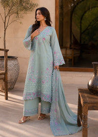 Haseens | Raha Pret | Almas by Haseens - Designer Dress  - Type : Ladies Clothes - Available at Libayah - 100% Original 