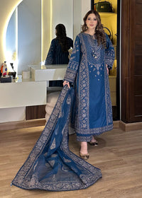 Haseens | Raha Pret | Nairab by Haseens - Designer Dress  - Type : Ladies Clothes - Available at Libayah - 100% Original 
