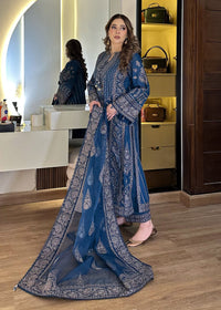 Haseens | Raha Pret | Nairab by Haseens - Designer Dress  - Type : Ladies Clothes - Available at Libayah - 100% Original 