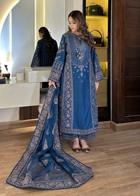 Haseens | Raha Pret | Nairab by Haseens - Designer Dress  - Type : Ladies Clothes - Available at Libayah - 100% Original 