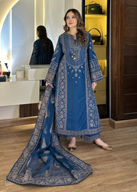 Haseens | Raha Pret | Nairab by Haseens - Designer Dress  - Type : Ladies Clothes - Available at Libayah - 100% Original 