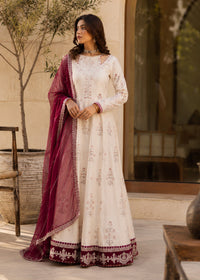 Haseens | Raha Pret | Mayuri by Haseens - Designer Dress  - Type : Ladies Clothes - Available at Libayah - 100% Original 
