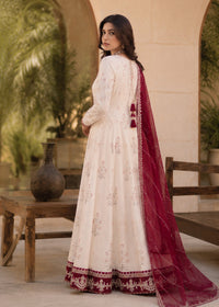 Haseens | Raha Pret | Mayuri by Haseens - Designer Dress  - Type : Ladies Clothes - Available at Libayah - 100% Original 