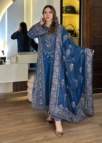 Haseens | Raha Pret | Nairab by Haseens - Designer Dress  - Type : Ladies Clothes - Available at Libayah - 100% Original 