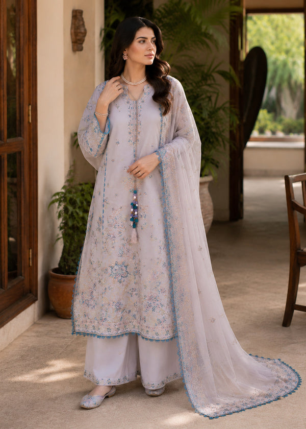 Haseens | Raha Pret |Fizzah by Haseens - Designer Dress  - Type : Ladies Clothes - Available at Libayah - 100% Original 