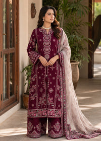 Haseens | Raha Pret | Elaya by Haseens - Designer Dress  - Type : Ladies Clothes - Available at Libayah - 100% Original 