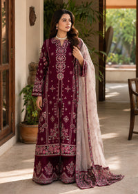 Haseens | Raha Pret | Elaya by Haseens - Designer Dress  - Type : Ladies Clothes - Available at Libayah - 100% Original 