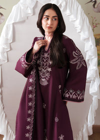 Sadaf Fawad Khan | Solace 26 | Whispering Wood by Sadaf Fawad Khan - Designer Dress  - Type : Ladies Clothes - Available at Libayah - 100% Original 