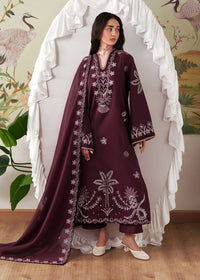 Sadaf Fawad Khan | Solace 26 | Whispering Wood by Sadaf Fawad Khan - Designer Dress  - Type : Ladies Clothes - Available at Libayah - 100% Original 