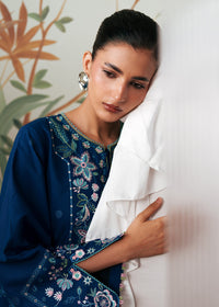 Sadaf Fawad Khan | Solace 26 |Tulip Turn by Sadaf Fawad Khan - Designer Dress  - Type : Ladies Clothes - Available at Libayah - 100% Original 