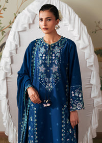 Sadaf Fawad Khan | Solace 26 |Tulip Turn by Sadaf Fawad Khan - Designer Dress  - Type : Ladies Clothes - Available at Libayah - 100% Original 