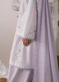 Sadaf Fawad Khan | Solace 26 |Lavender Lane by Sadaf Fawad Khan - Designer Dress  - Type : Ladies Clothes - Available at Libayah - 100% Original 