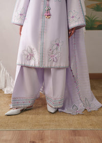 Sadaf Fawad Khan | Solace 26 |Lavender Lane by Sadaf Fawad Khan - Designer Dress  - Type : Ladies Clothes - Available at Libayah - 100% Original 