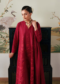 Sadaf Fawad Khan | Eva Luxury Pret 26 | Rose Root by Sadaf Fawad Khan - Designer Dress  - Type : Ladies Clothes - Available at Libayah - 100% Original 