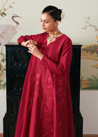 Sadaf Fawad Khan | Eva Luxury Pret 26 | Rose Root by Sadaf Fawad Khan - Designer Dress  - Type : Ladies Clothes - Available at Libayah - 100% Original 