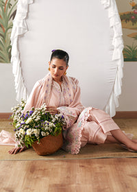 Sadaf Fawad Khan | Solace 26 | Peony by Sadaf Fawad Khan - Designer Dress  - Type : Ladies Clothes - Available at Libayah - 100% Original 
