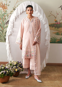 Sadaf Fawad Khan | Solace 26 | Peony by Sadaf Fawad Khan - Designer Dress  - Type : Ladies Clothes - Available at Libayah - 100% Original 