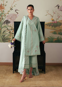 Sadaf Fawad Khan | Solace 26 | Misty Morning by Sadaf Fawad Khan - Designer Dress  - Type : Ladies Clothes - Available at Libayah - 100% Original 