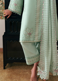 Sadaf Fawad Khan | Solace 26 | Misty Morning by Sadaf Fawad Khan - Designer Dress  - Type : Ladies Clothes - Available at Libayah - 100% Original 