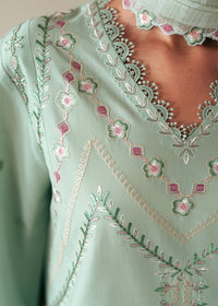 Sadaf Fawad Khan | Solace 26 | Misty Morning by Sadaf Fawad Khan - Designer Dress  - Type : Ladies Clothes - Available at Libayah - 100% Original 