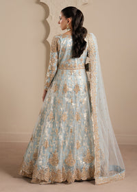 Haseens | Sakhiyan Formals | Shehnaaz by Haseens - Designer Dress  - Type : Ladies Clothes - Available at Libayah - 100% Original 
