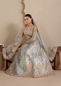 Haseens | Sakhiyan Formals | Shehnaaz by Haseens - Designer Dress  - Type : Ladies Clothes - Available at Libayah - 100% Original 