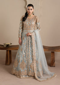 Haseens | Sakhiyan Formals | Shehnaaz by Haseens - Designer Dress  - Type : Ladies Clothes - Available at Libayah - 100% Original 