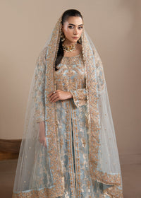 Haseens | Sakhiyan Formals | Shehnaaz by Haseens - Designer Dress  - Type : Ladies Clothes - Available at Libayah - 100% Original 