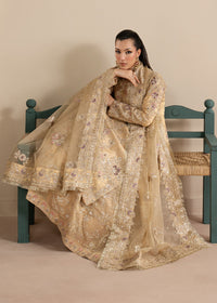 Haseens | Sakhiyan Formals | Mahin by Haseens - Designer Dress  - Type : Ladies Clothes - Available at Libayah - 100% Original 