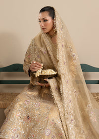 Haseens | Sakhiyan Formals | Mahin by Haseens - Designer Dress  - Type : Ladies Clothes - Available at Libayah - 100% Original 