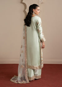 Haseens | Sakhiyan Formals | Faha by Haseens - Designer Dress  - Type : Ladies Clothes - Available at Libayah - 100% Original 