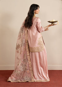 Haseens | Sakhiyan Formals | Munezza by Haseens - Designer Dress  - Type : Ladies Clothes - Available at Libayah - 100% Original 