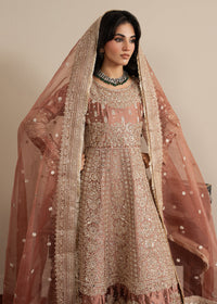 Haseens | Sakhiyan Formals | Mansa by Haseens - Designer Dress  - Type : Ladies Clothes - Available at Libayah - 100% Original 