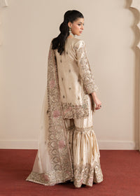 Haseens | Sakhiyan Formals | Arsheen by Haseens - Designer Dress  - Type : Ladies Clothes - Available at Libayah - 100% Original 