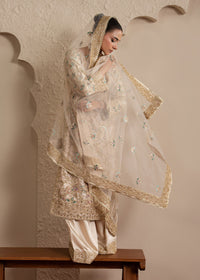 Haseens | Sakhiyan Formals | Pariha by Haseens - Designer Dress  - Type : Ladies Clothes - Available at Libayah - 100% Original 