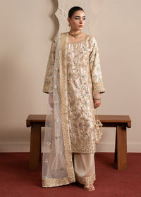 Haseens | Sakhiyan Formals | Pariha by Haseens - Designer Dress  - Type : Ladies Clothes - Available at Libayah - 100% Original 
