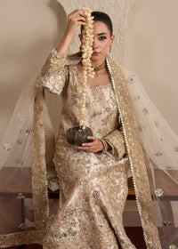 Haseens | Sakhiyan Formals | Pariha by Haseens - Designer Dress  - Type : Ladies Clothes - Available at Libayah - 100% Original 