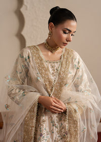 Haseens | Sakhiyan Formals | Pariha by Haseens - Designer Dress  - Type : Ladies Clothes - Available at Libayah - 100% Original 