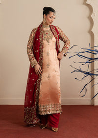 Haseens | Sakhiyan Formals | Shaan by Haseens - Designer Dress  - Type : Ladies Clothes - Available at Libayah - 100% Original 