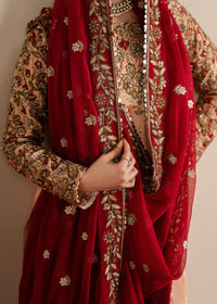 Haseens | Sakhiyan Formals | Shaan by Haseens - Designer Dress  - Type : Ladies Clothes - Available at Libayah - 100% Original 