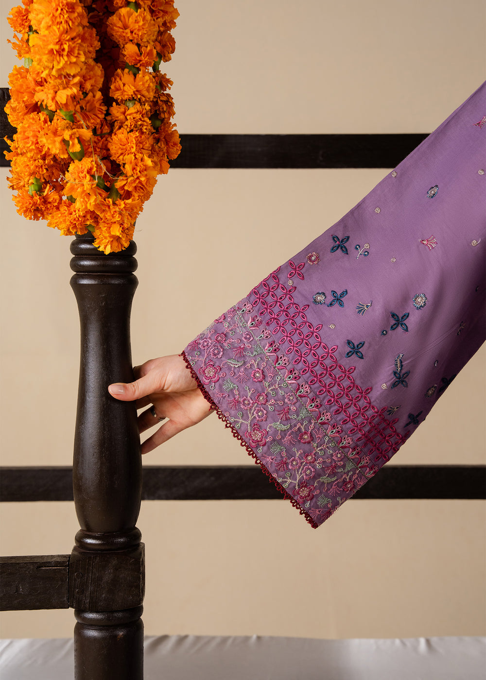 Haseens | Zahia Formal | Seham by Haseens - Designer Dress  - Type : Ladies Clothes - Available at Libayah - 100% Original 